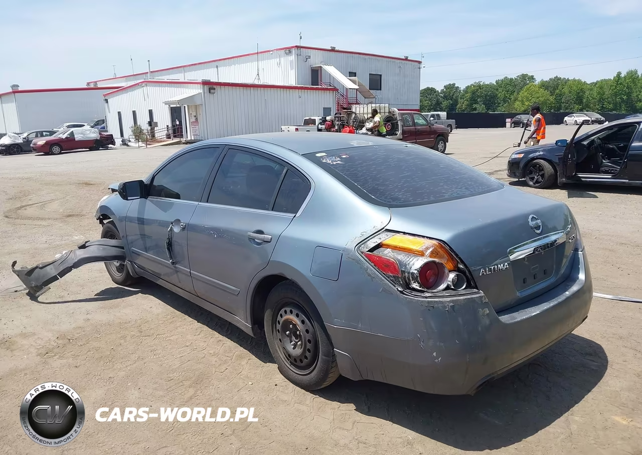 2010 Nissan Altima 2.5 S VIN:1N4AL2AP8AN552732 - 3