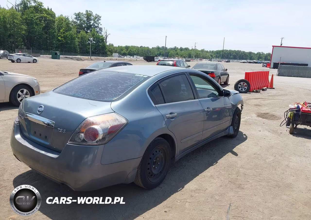 2010 Nissan Altima 2.5 S VIN:1N4AL2AP8AN552732 - 4