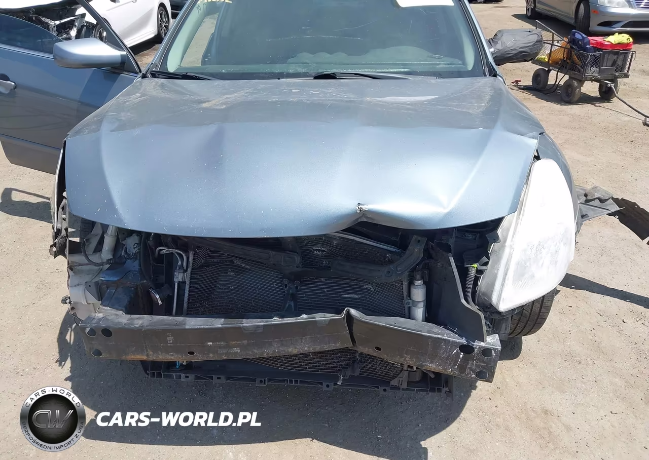 2010 Nissan Altima 2.5 S VIN:1N4AL2AP8AN552732 - 6