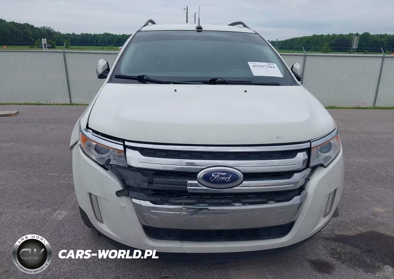 2013 Ford Edge Sel VIN:2FMDK3JC0DBA85458 - 6