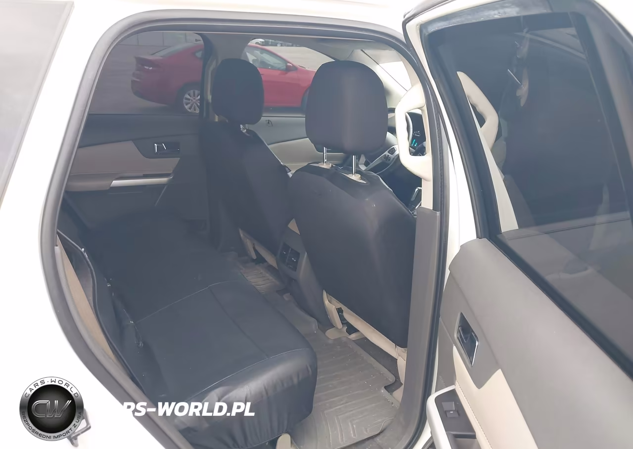 2013 Ford Edge Sel VIN:2FMDK3JC0DBA85458 - 8