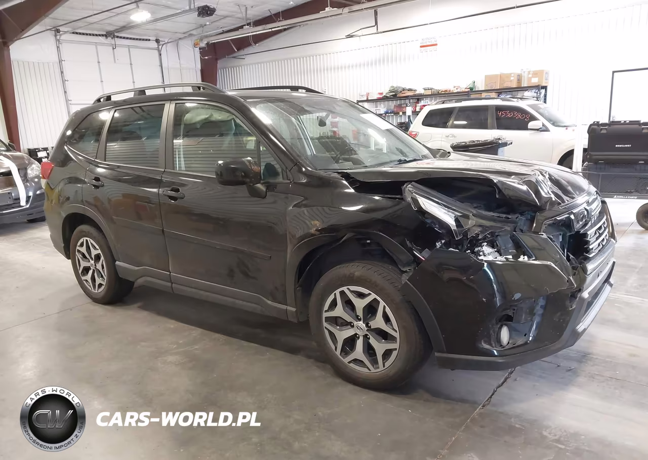 2023 Subaru Forester Premium – zdjęcie 1 z 16