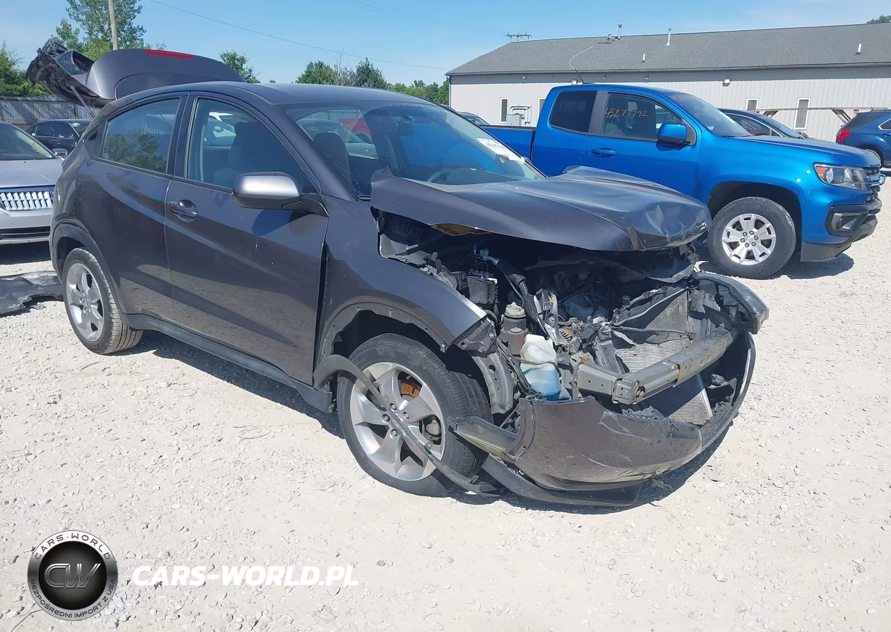 2016 Honda Hr-V Lx – zdjęcie 1 z 16