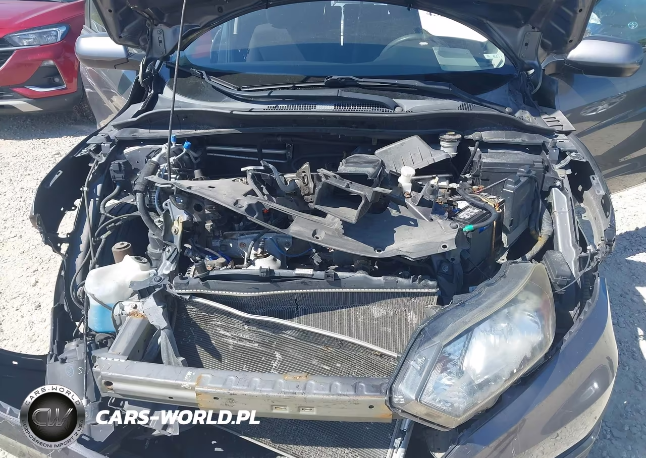 2016 Honda Hr-V Lx VIN:3CZRU6H30GM759715 - 10