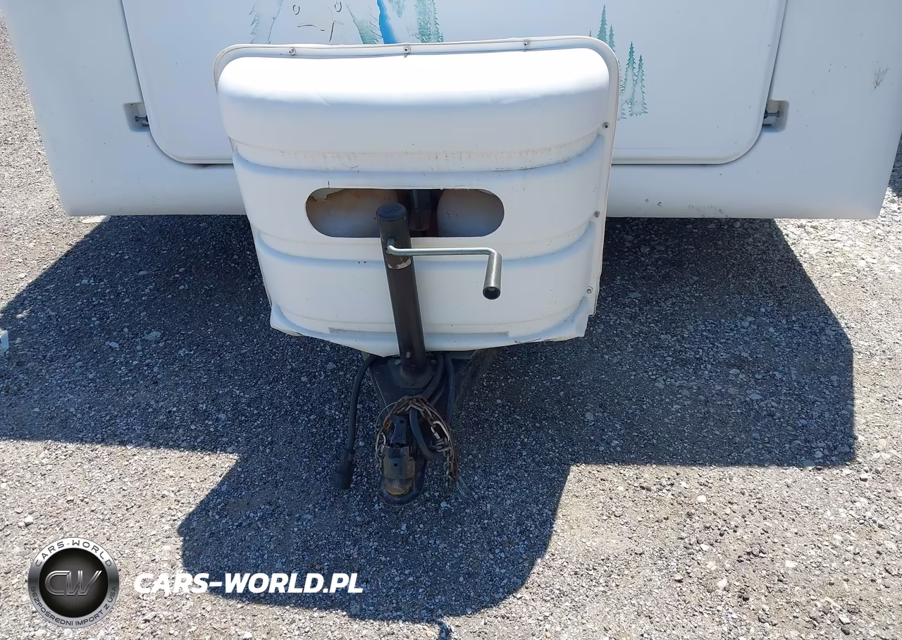 2001 Hi-Lo Hi-Lo Towlite Travel Trailers VIN:4FTCTAL241B054314 - 7