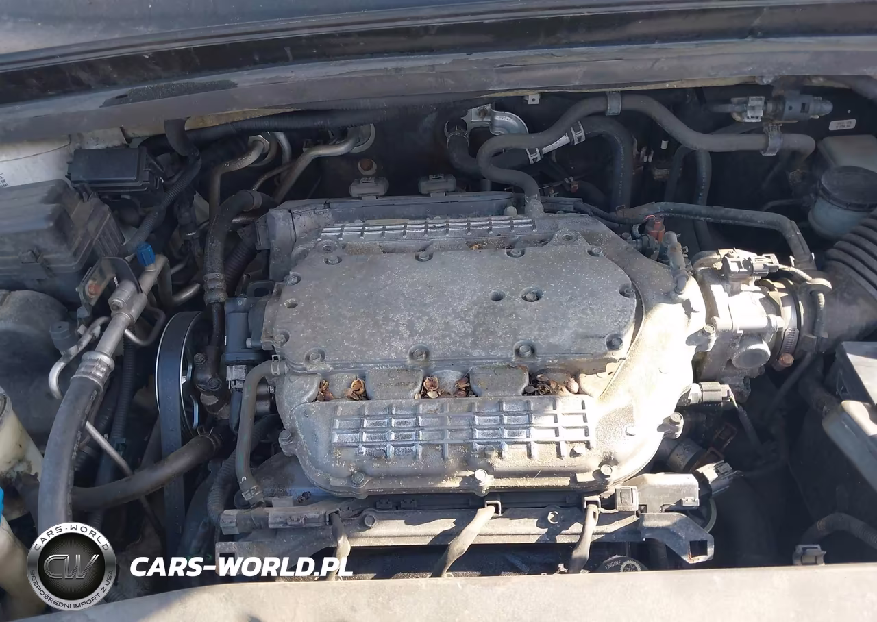 2006 Honda Odyssey Touring VIN:5FNRL38836B112506 - 10