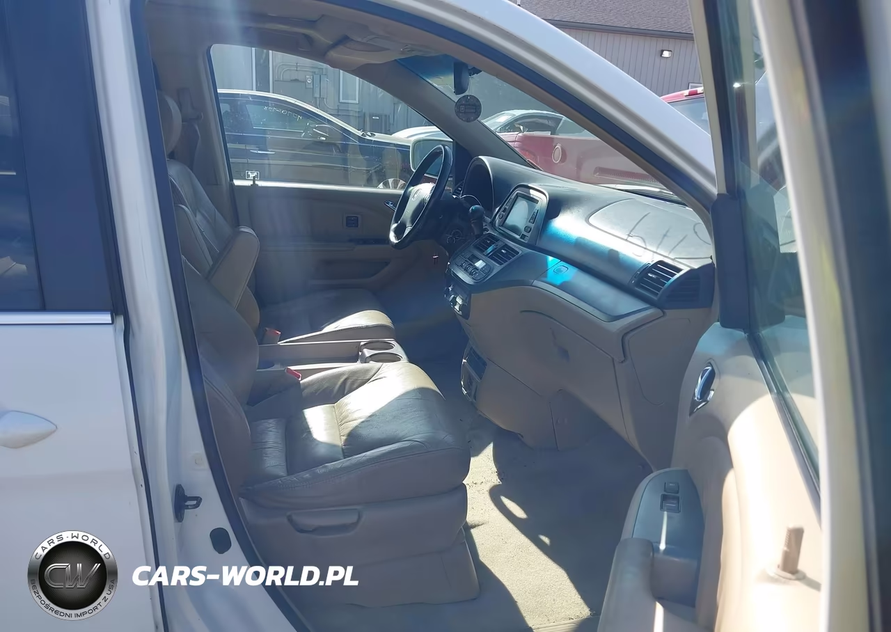 2006 Honda Odyssey Touring VIN:5FNRL38836B112506 - 5
