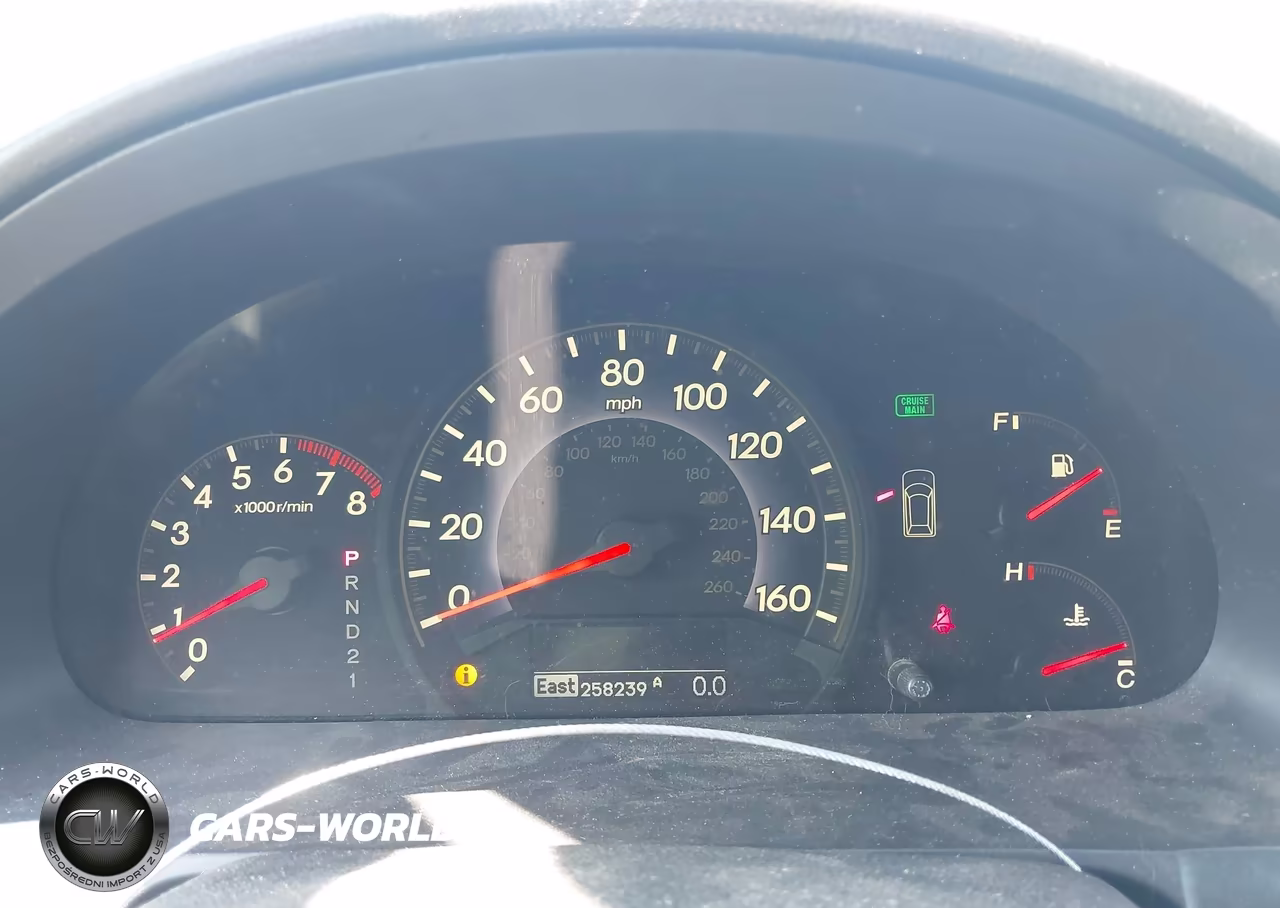 2006 Honda Odyssey Touring VIN:5FNRL38836B112506 - 7
