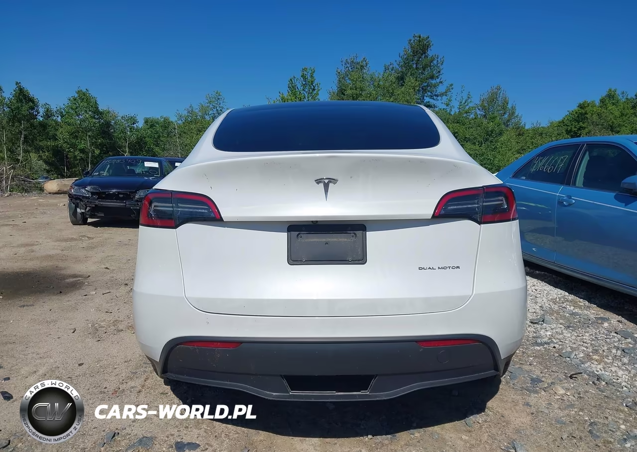 2023 Tesla Model Y Awd-Long Range Dual Motor All-Wheel Drive VIN:7SAYGDEE0PF698621 - 17