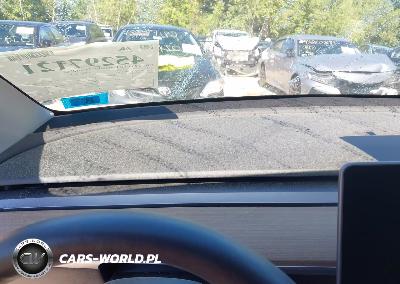 2023 Tesla Model Y Awd-Long Range Dual Motor All-Wheel Drive VIN:7SAYGDEE0PF698621 - 7
