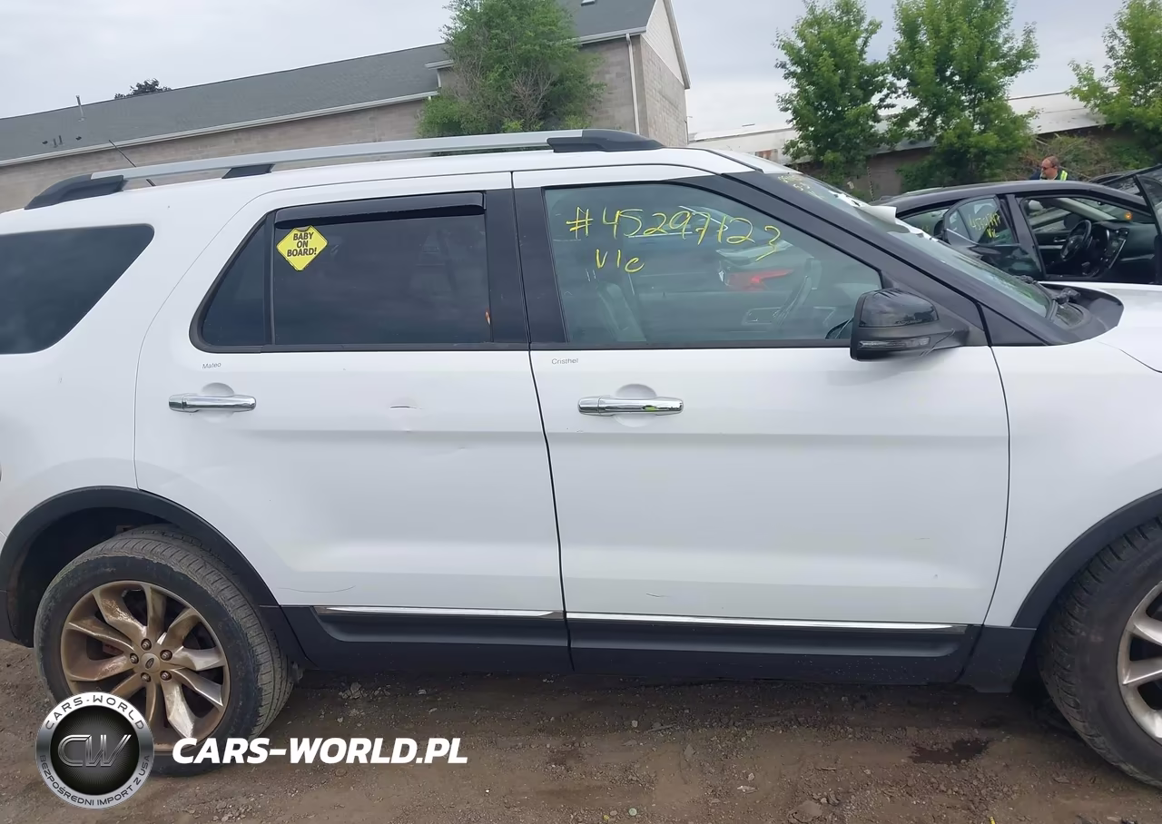 2013 Ford Explorer Xlt VIN:1FM5K8D80DGC53276 - 13