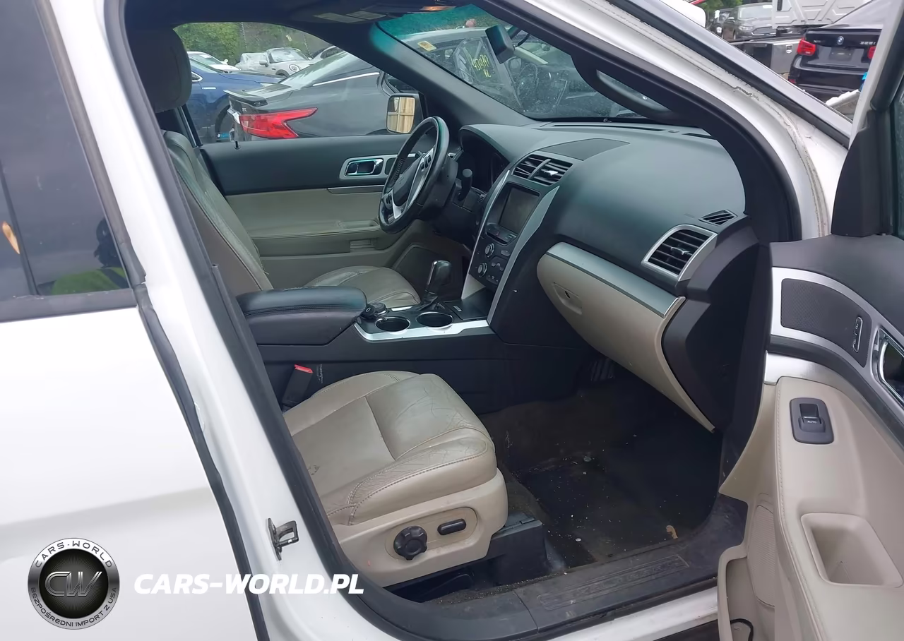 2013 Ford Explorer Xlt VIN:1FM5K8D80DGC53276 - 5