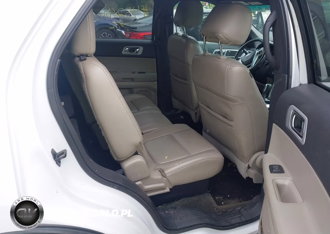 2013 Ford Explorer Xlt VIN:1FM5K8D80DGC53276 - 8