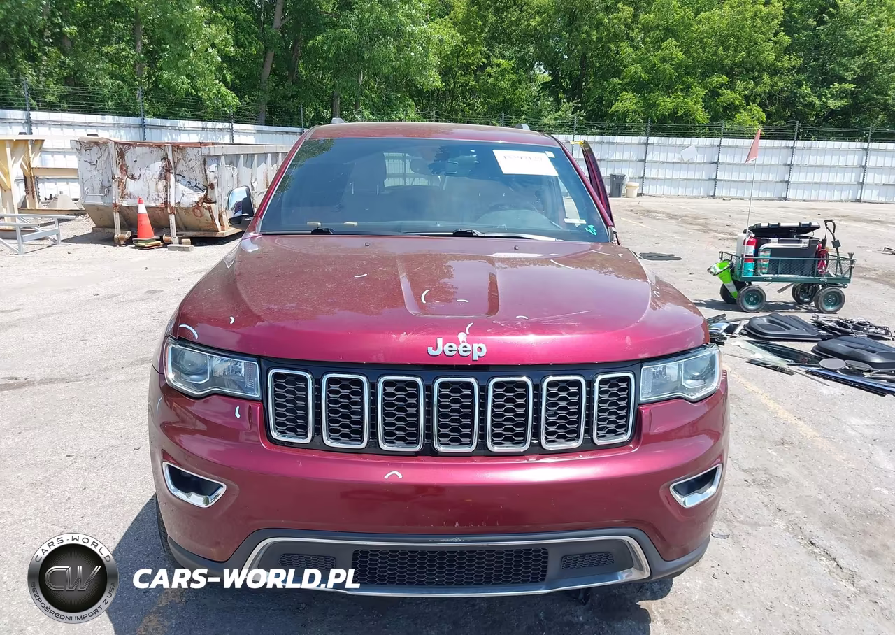 2019 Jeep Grand Cherokee Limited 4X4 VIN:1C4RJFBG4KC595664 - 13