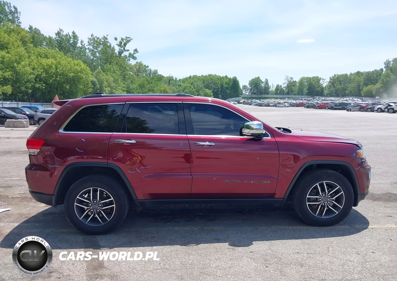 2019 Jeep Grand Cherokee Limited 4X4 VIN:1C4RJFBG4KC595664 - 14