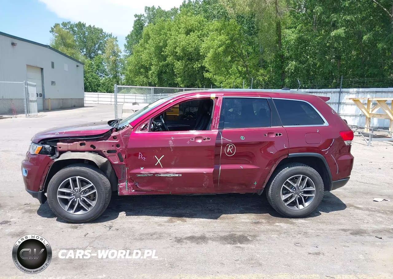2019 Jeep Grand Cherokee Limited 4X4 VIN:1C4RJFBG4KC595664 - 15