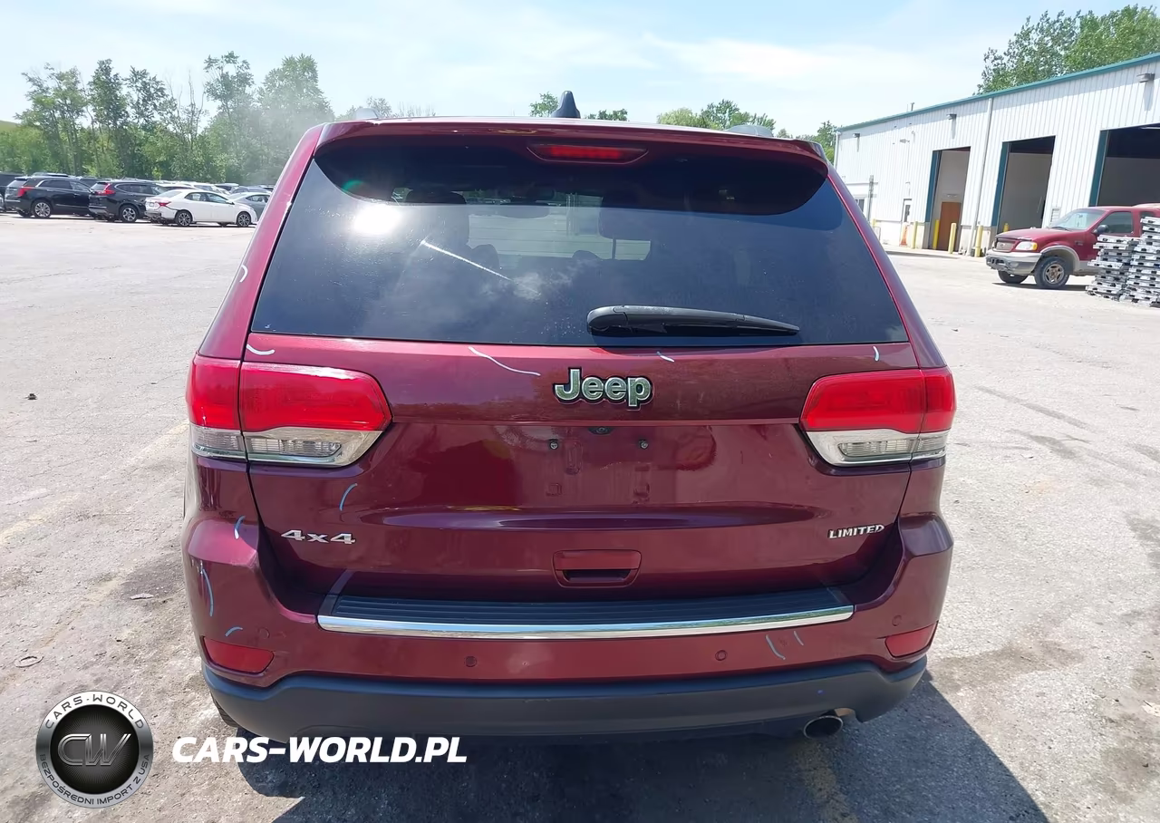 2019 Jeep Grand Cherokee Limited 4X4 VIN:1C4RJFBG4KC595664 - 17