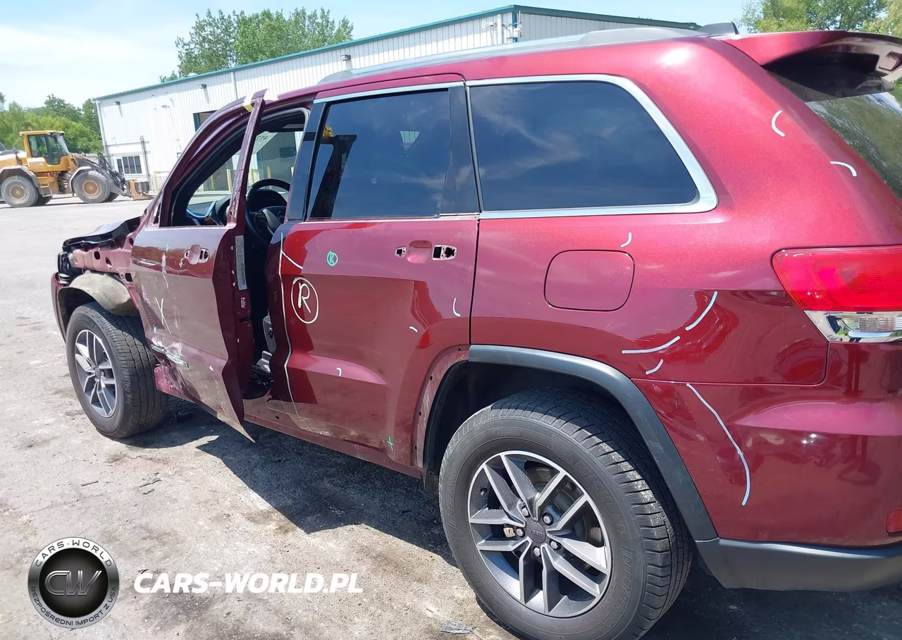 2019 Jeep Grand Cherokee Limited 4X4 VIN:1C4RJFBG4KC595664 - 19