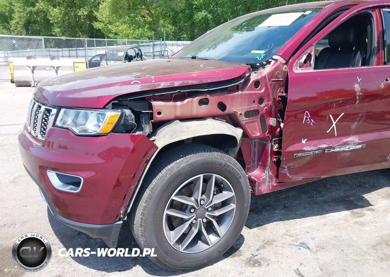 2019 Jeep Grand Cherokee Limited 4X4 VIN:1C4RJFBG4KC595664 - 6