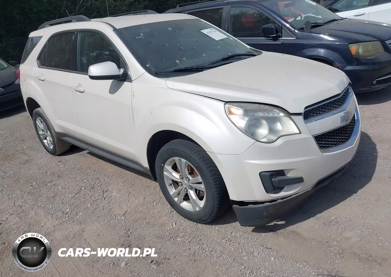 2015 Chevrolet Equinox 1Lt
