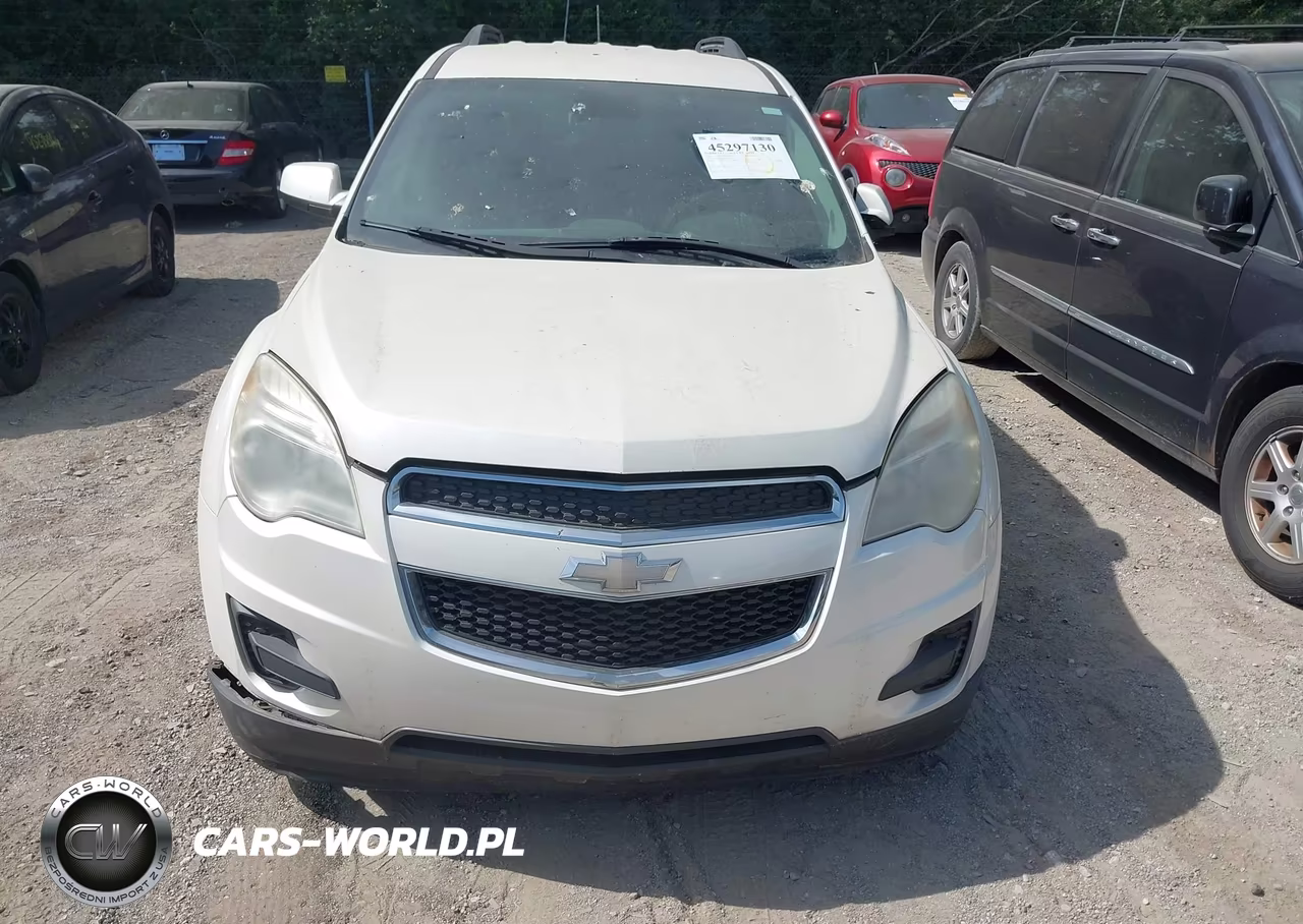 2015 Chevrolet Equinox 1Lt VIN:1GNALBEK6FZ124190 - 6