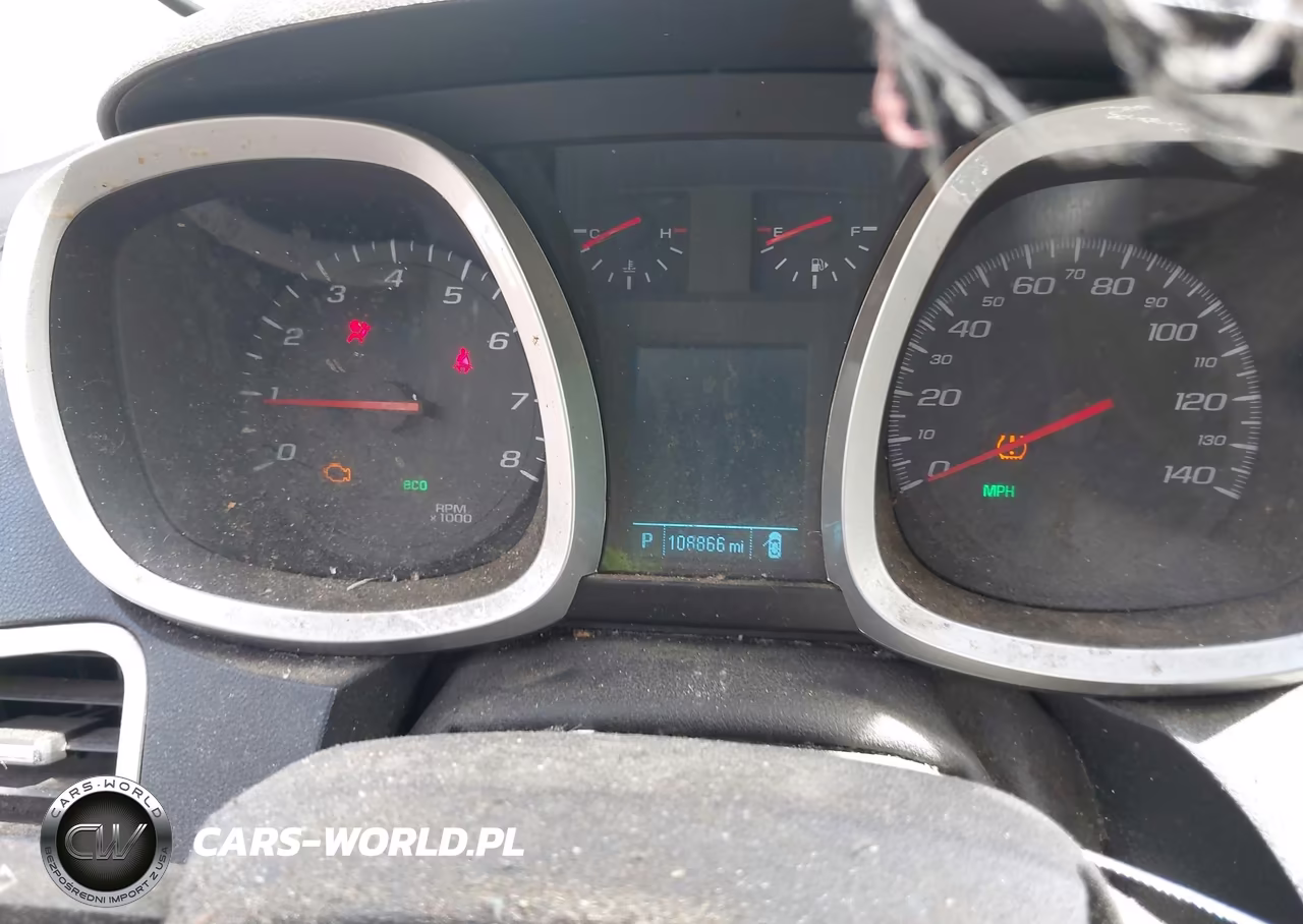 2015 Chevrolet Equinox 1Lt VIN:1GNALBEK6FZ124190 - 7