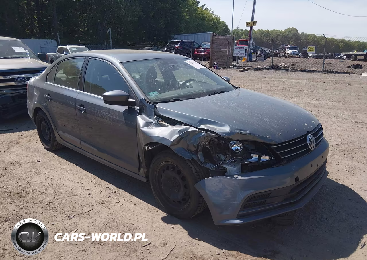 2017 Volkswagen Jetta 1.4T S – zdjęcie 1 z 11