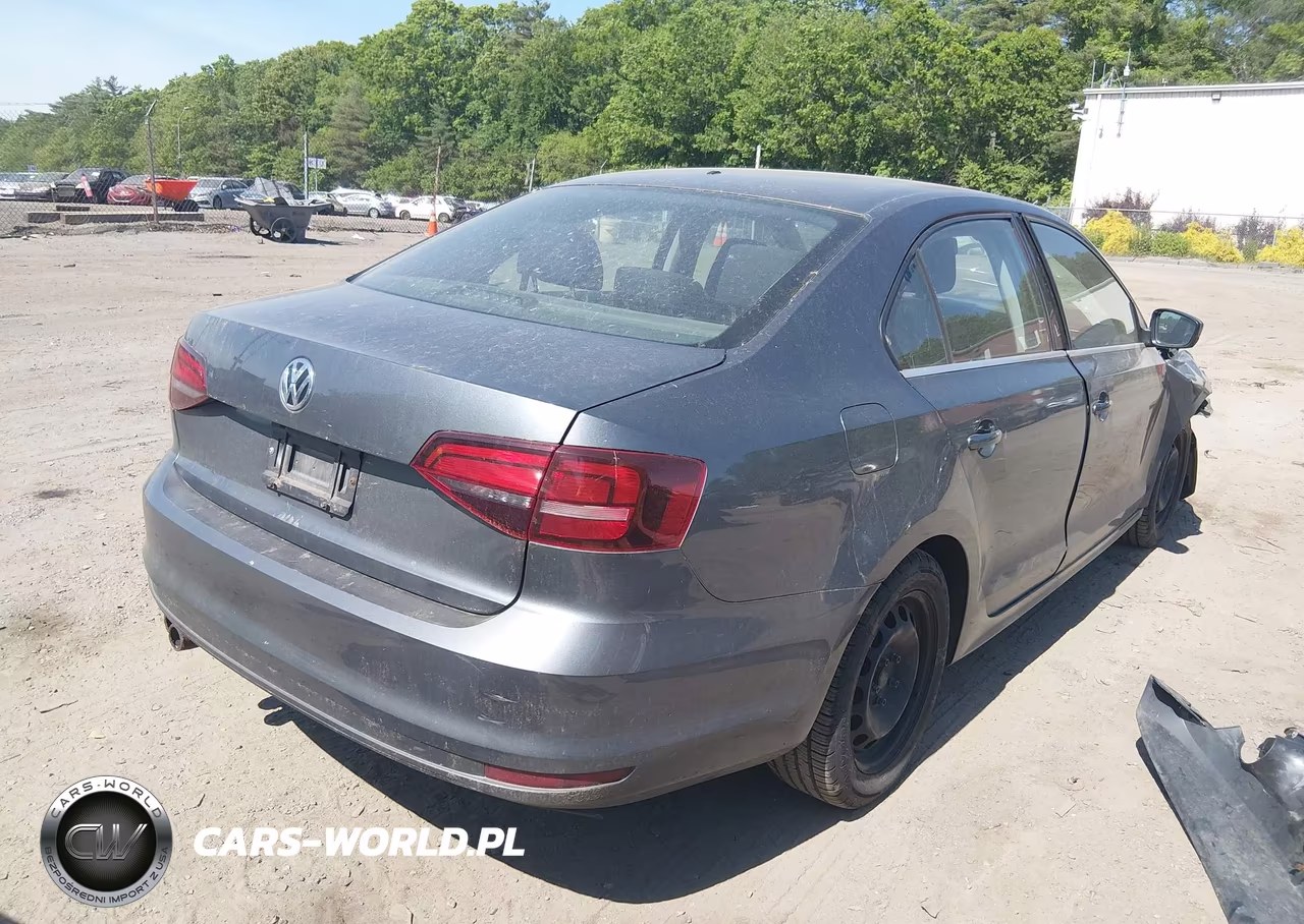 2017 Volkswagen Jetta 1.4T S VIN:3VW167AJ8HM279075 - 4