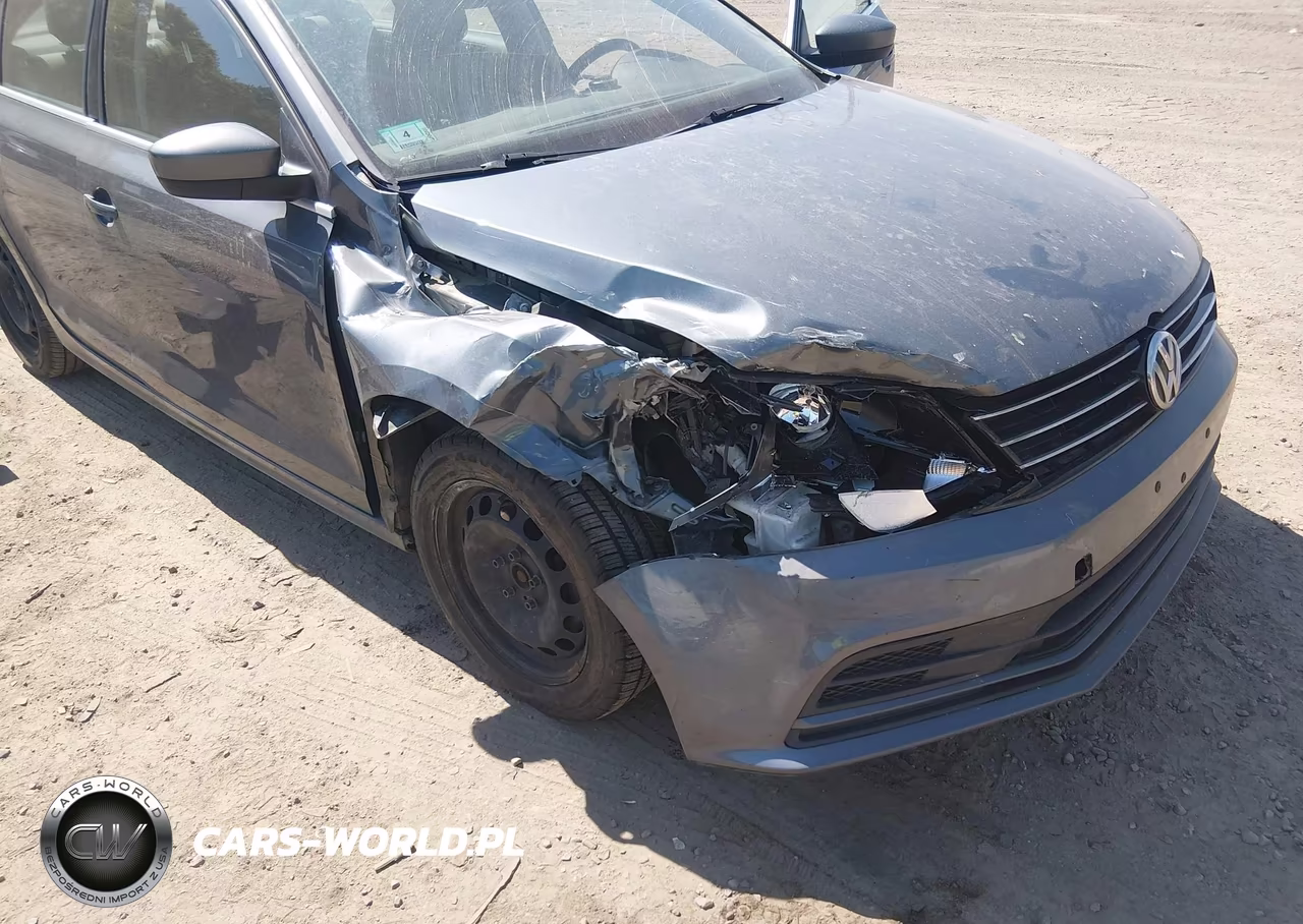 2017 Volkswagen Jetta 1.4T S VIN:3VW167AJ8HM279075 - 6