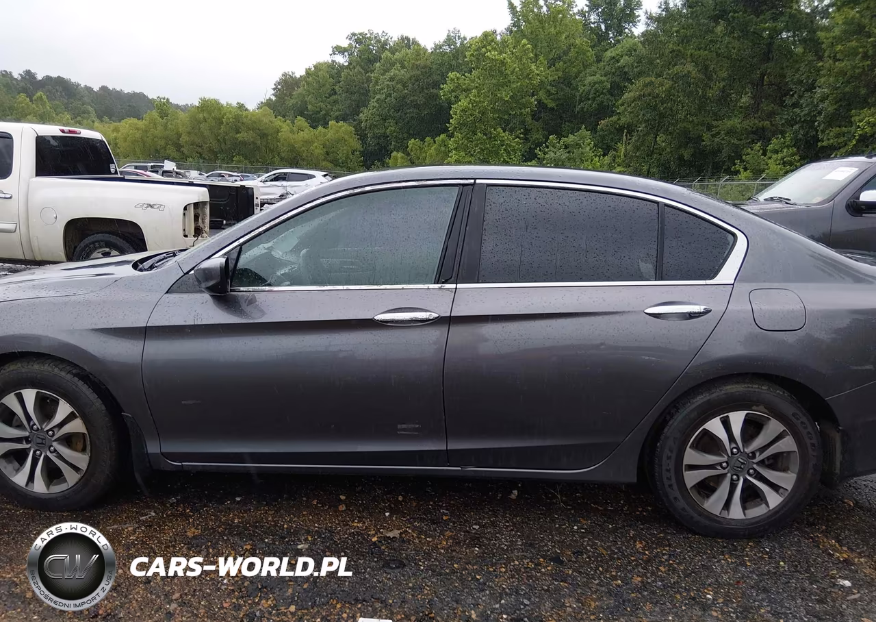 2013 Honda Accord Lx VIN:1HGCR2F38DA031496 - 14