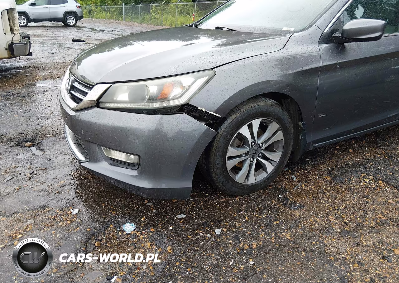 2013 Honda Accord Lx VIN:1HGCR2F38DA031496 - 17