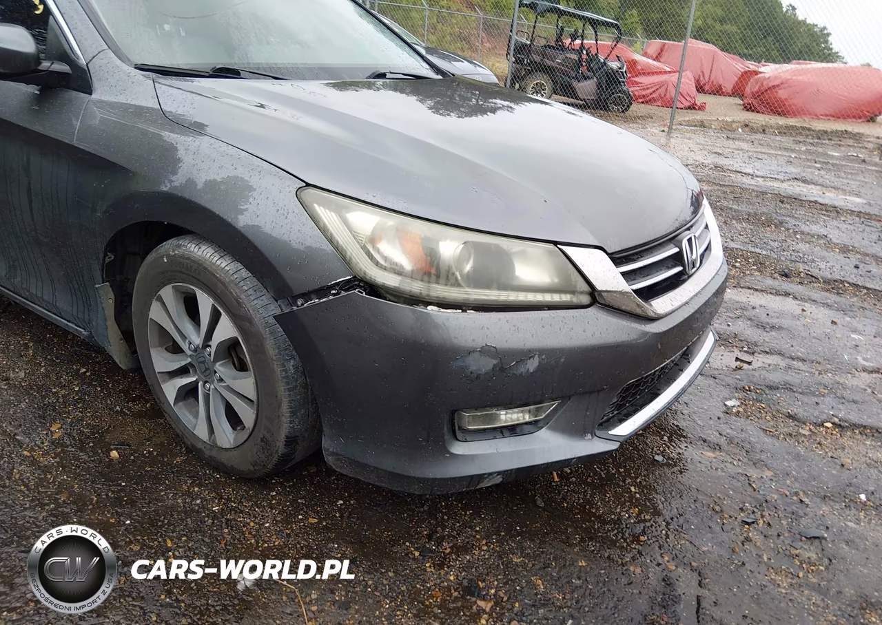 2013 Honda Accord Lx VIN:1HGCR2F38DA031496 - 18