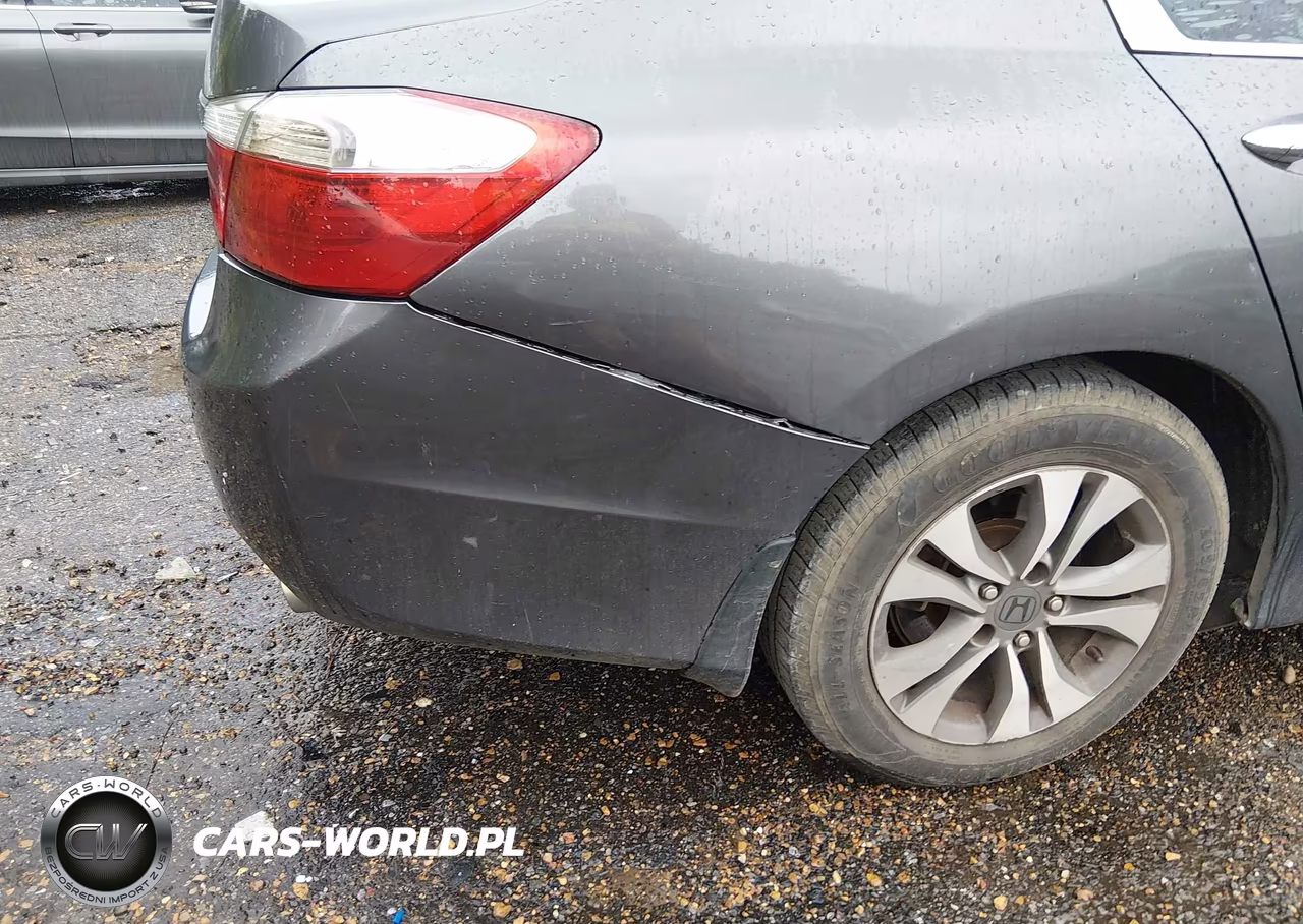 2013 Honda Accord Lx VIN:1HGCR2F38DA031496 - 19