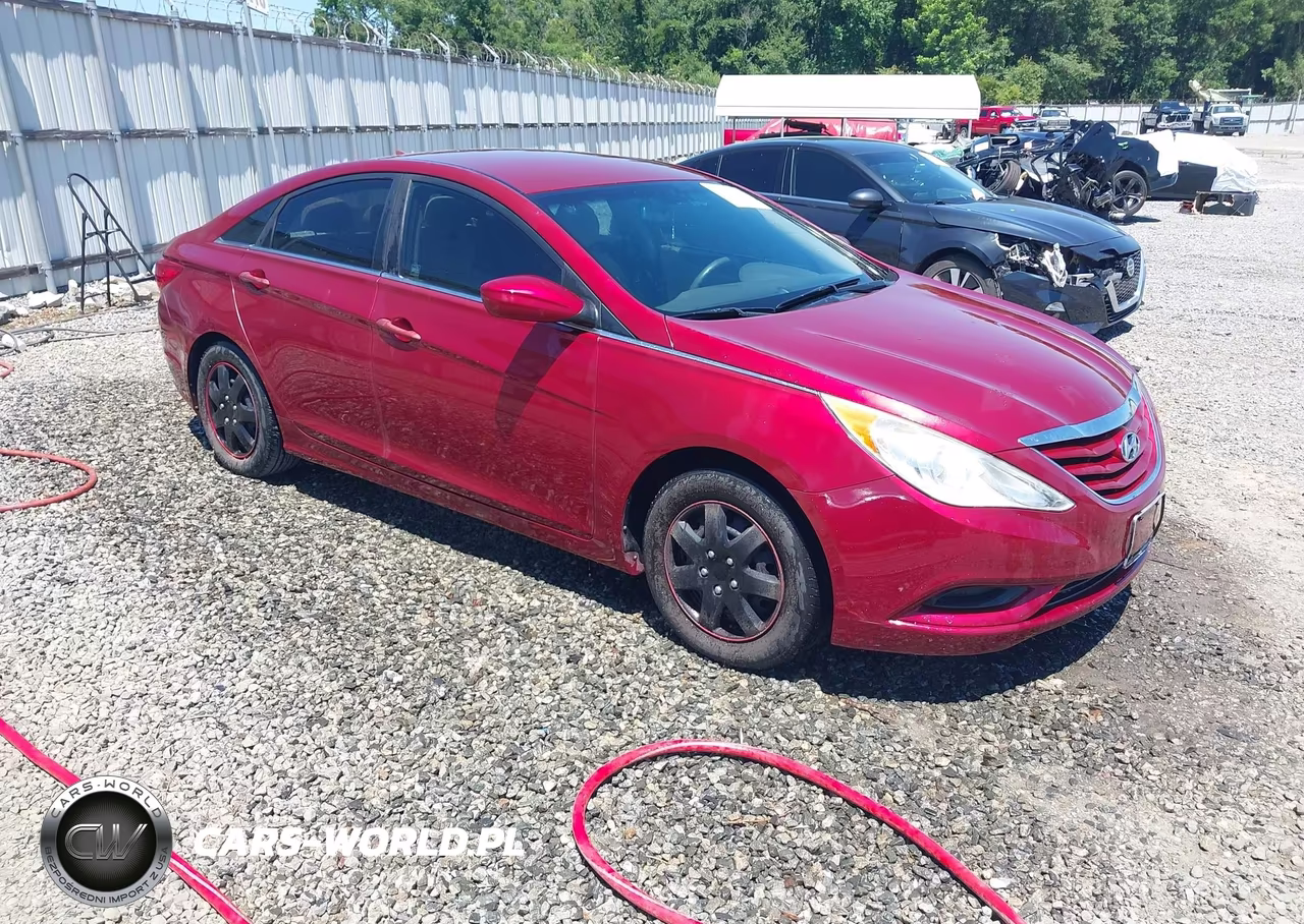 2012 Hyundai Sonata Gls – zdjęcie 1 z 16