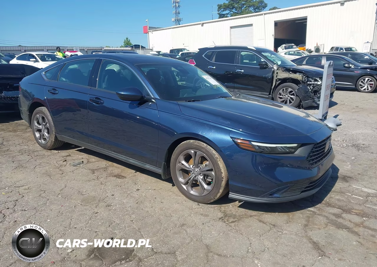 2024 Honda Accord Ex – zdjęcie 1 z 16