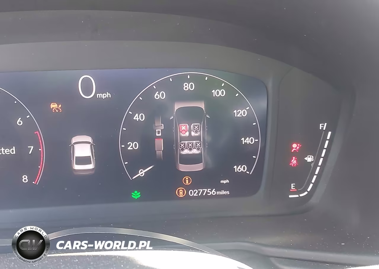 2024 Honda Accord Ex VIN:1HGCY1F34RA040670 - 15
