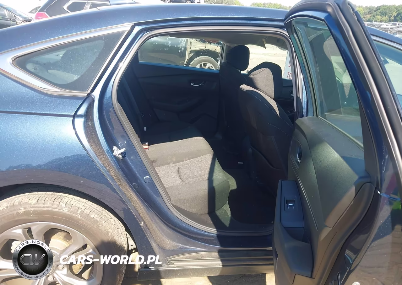 2024 Honda Accord Ex VIN:1HGCY1F34RA040670 - 8