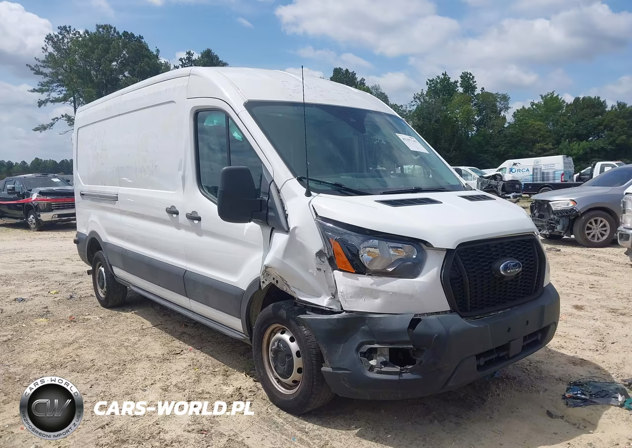 2021 Ford Transit-250