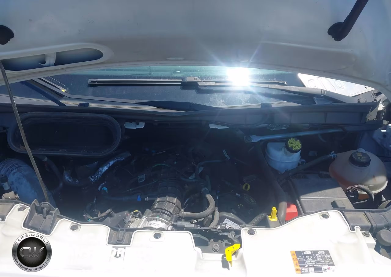 2021 Ford Transit-250 VIN:1FTBR1CG9MKA10775 - 10
