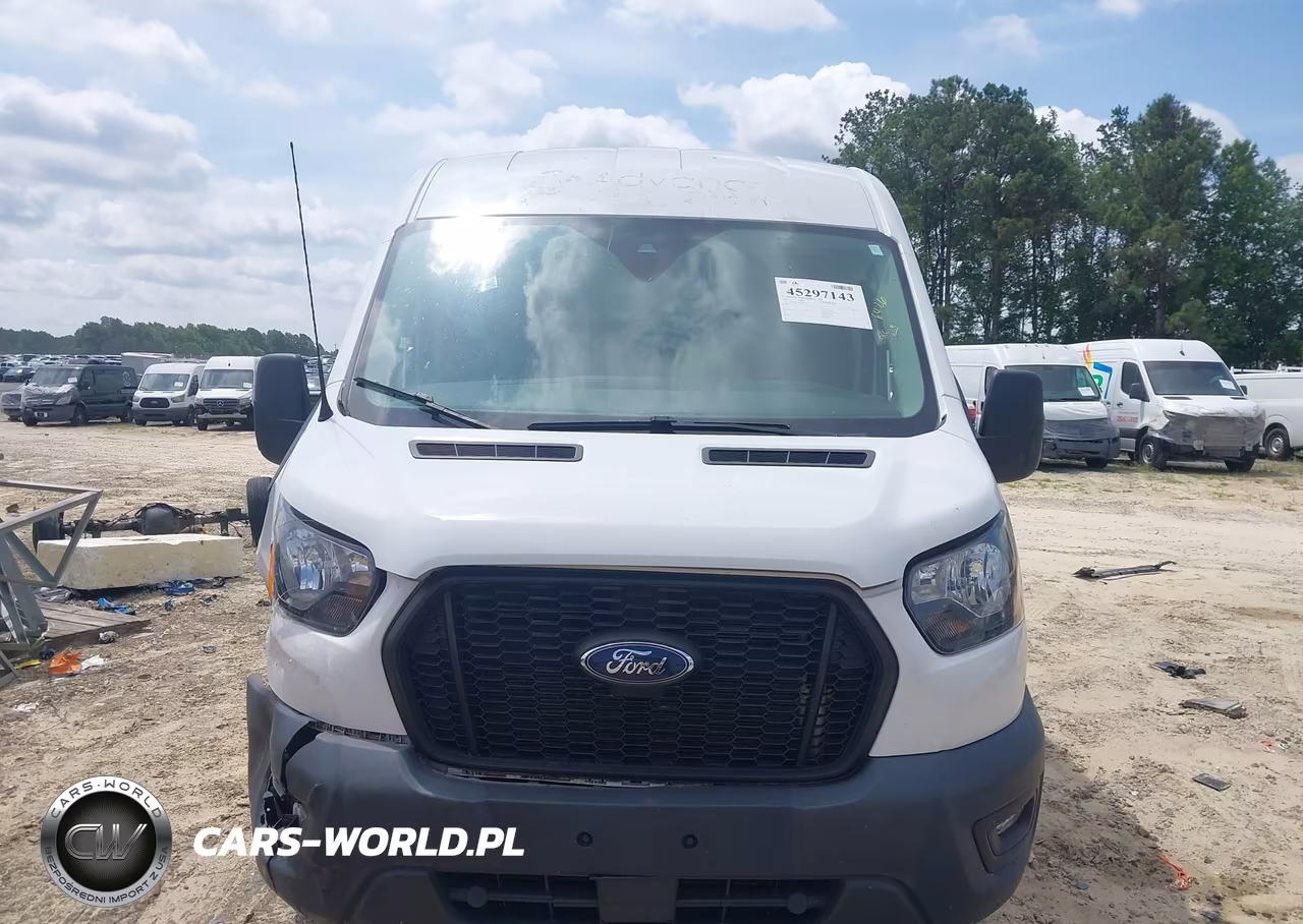 2021 Ford Transit-250 VIN:1FTBR1CG9MKA10775 - 12