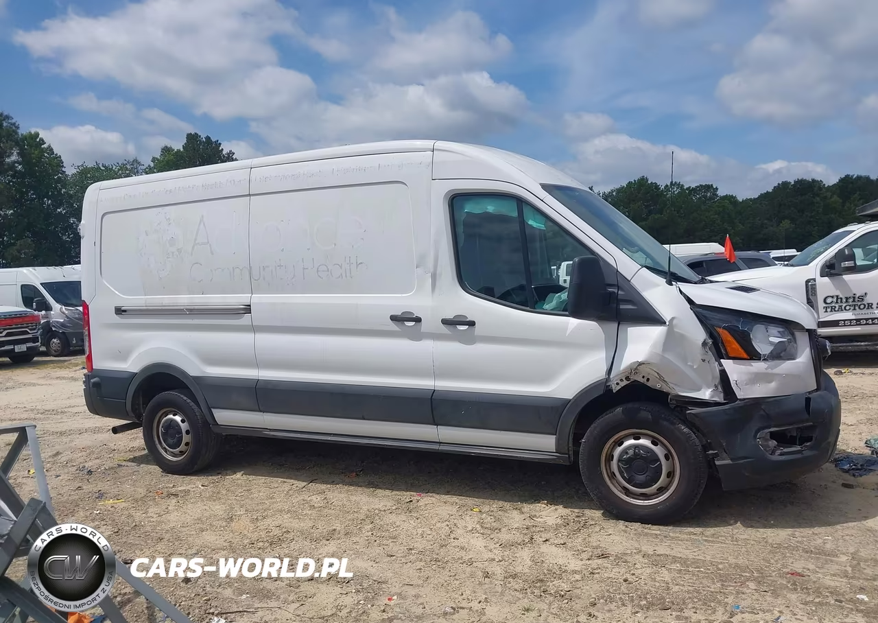 2021 Ford Transit-250 VIN:1FTBR1CG9MKA10775 - 13