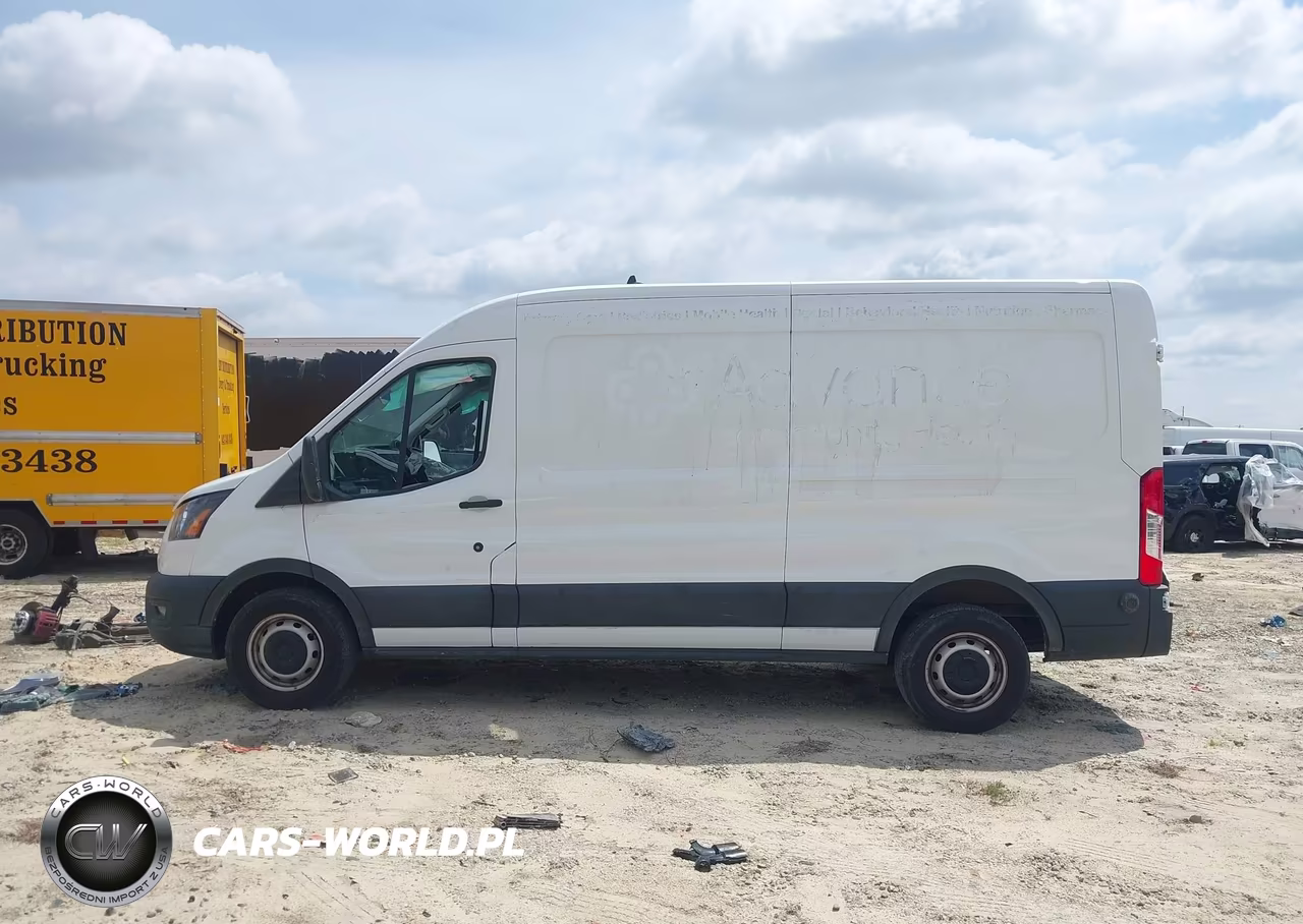2021 Ford Transit-250 VIN:1FTBR1CG9MKA10775 - 14