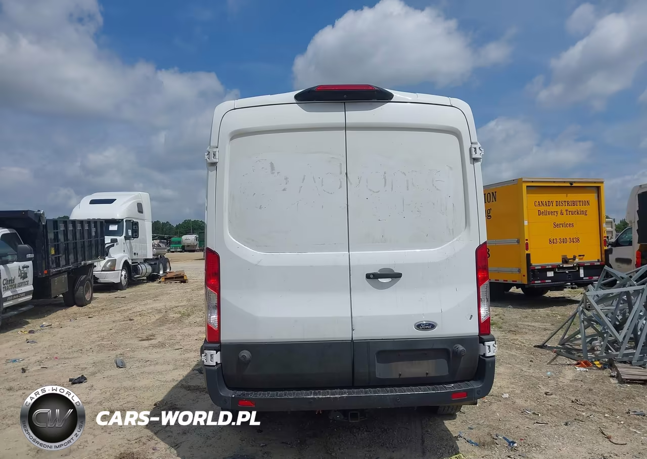 2021 Ford Transit-250 VIN:1FTBR1CG9MKA10775 - 16