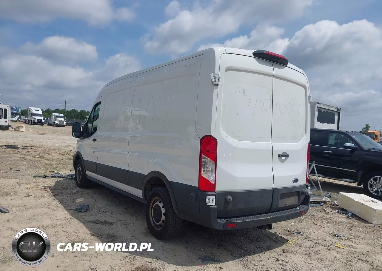 2021 Ford Transit-250 VIN:1FTBR1CG9MKA10775 - 3