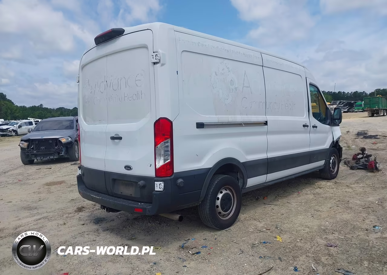 2021 Ford Transit-250 VIN:1FTBR1CG9MKA10775 - 4