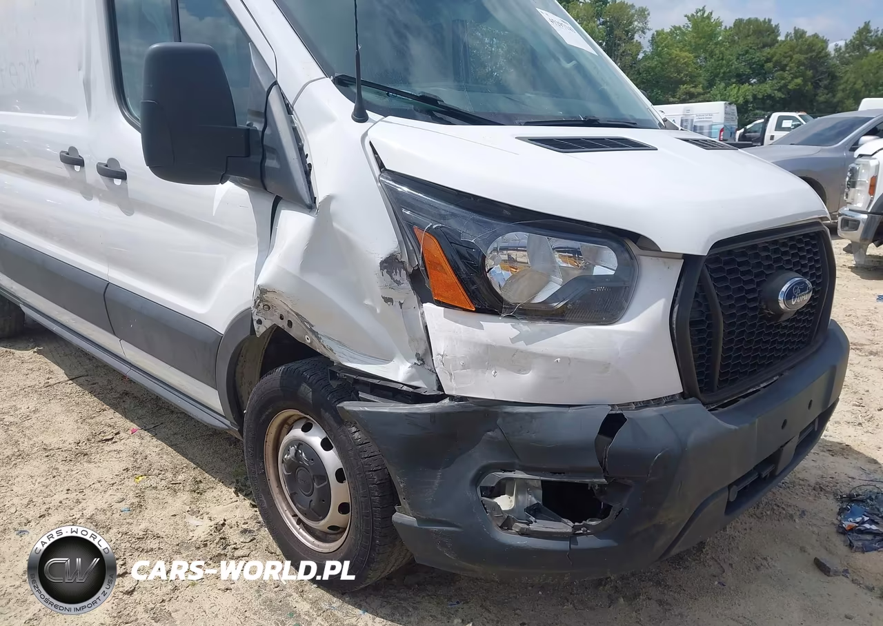2021 Ford Transit-250 VIN:1FTBR1CG9MKA10775 - 6