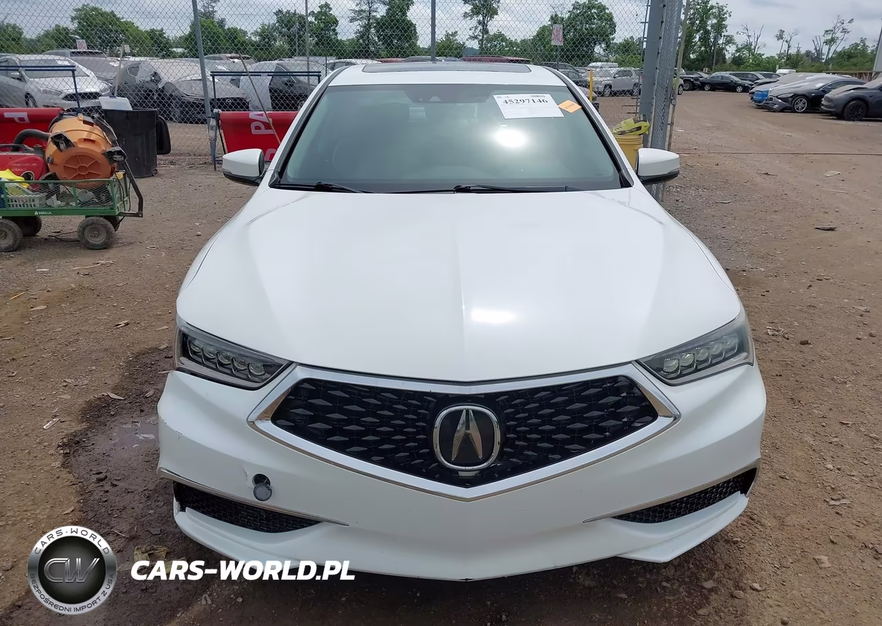 2018 Acura Tlx Tech Pkg VIN:19UUB2F55JA000079 - 13