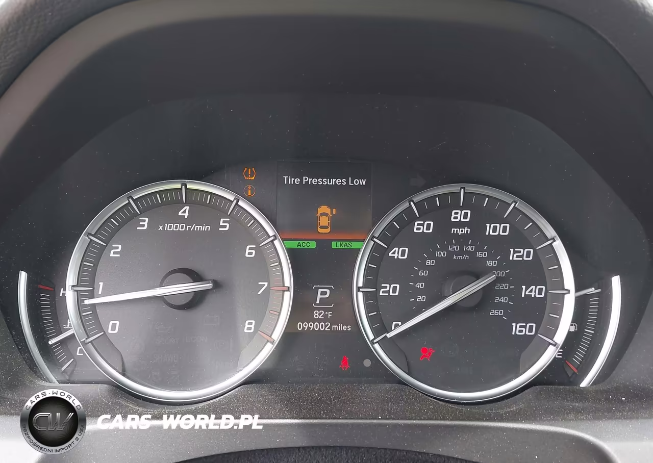 2018 Acura Tlx Tech Pkg VIN:19UUB2F55JA000079 - 7