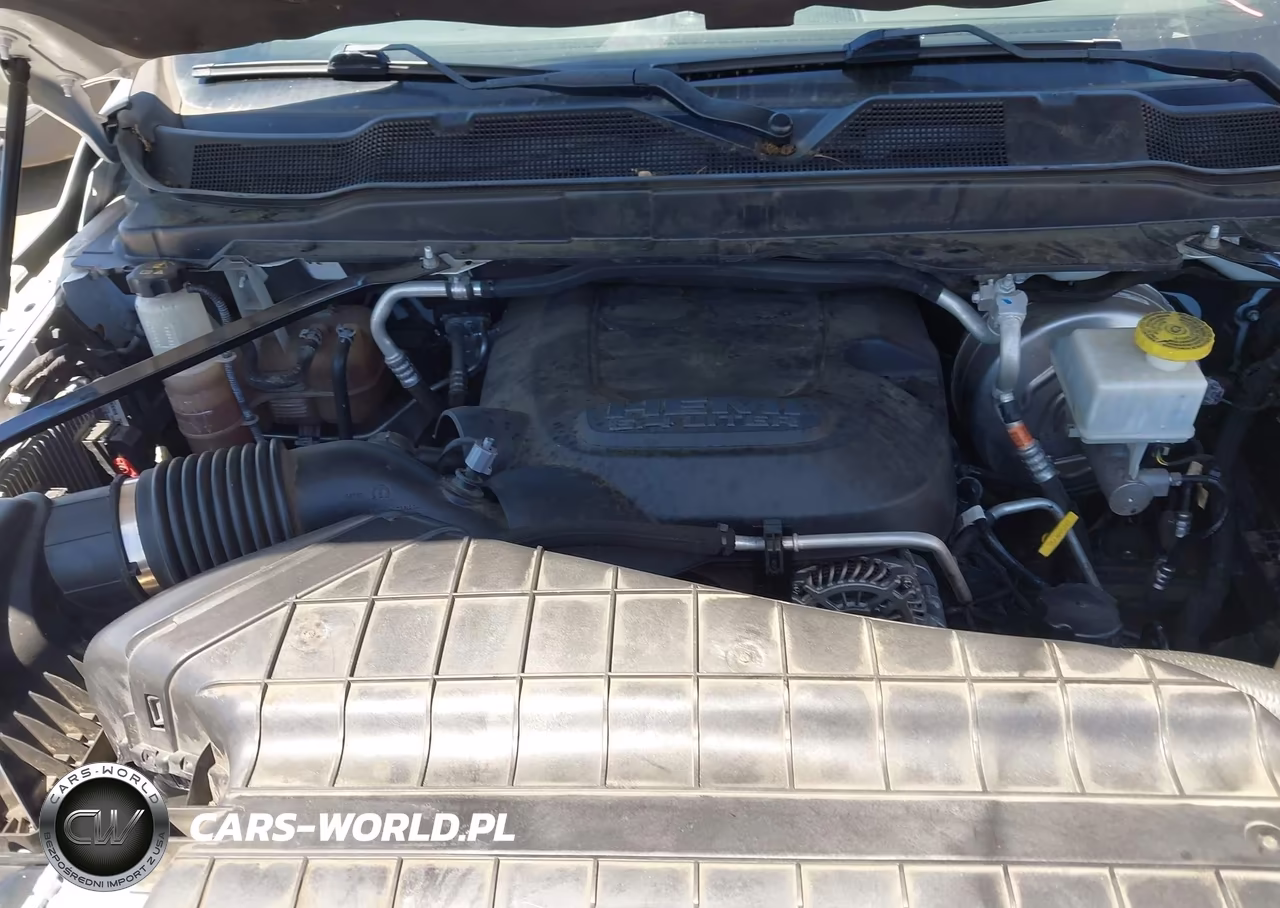 2020 Ram 2500 Tradesman 4X4 6'4 Box VIN:3C6UR5CJ4LG202436 - 10