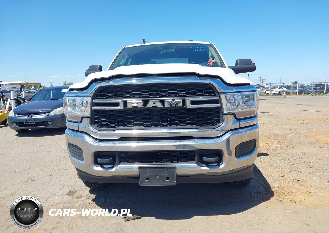 2020 Ram 2500 Tradesman 4X4 6'4 Box VIN:3C6UR5CJ4LG202436 - 12